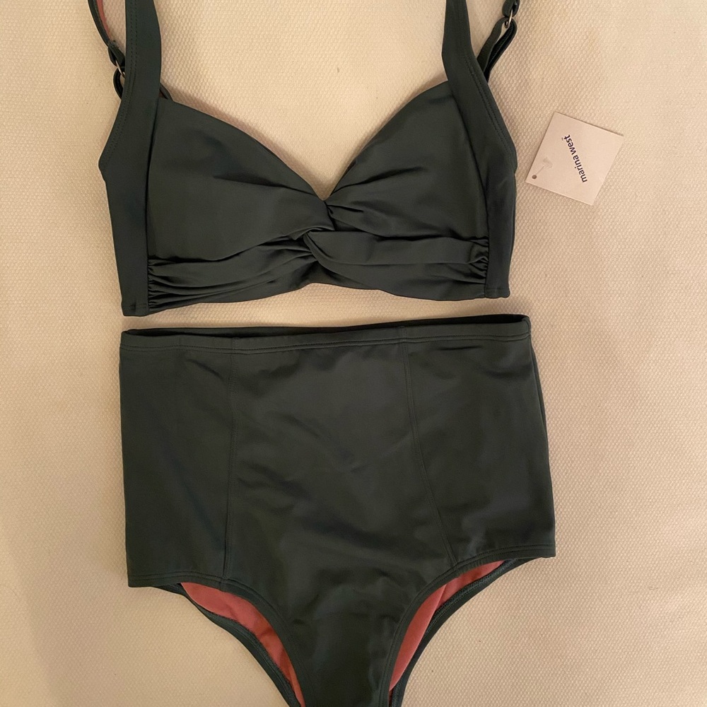 ROOLEE bikini swimsuit.
